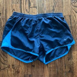 Nike running shorts